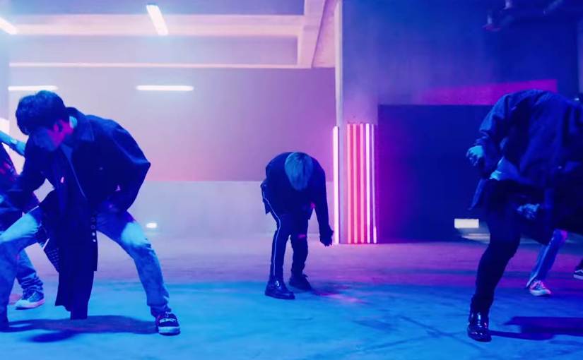 iKON destroys all possible predictions with powerful dance teaser