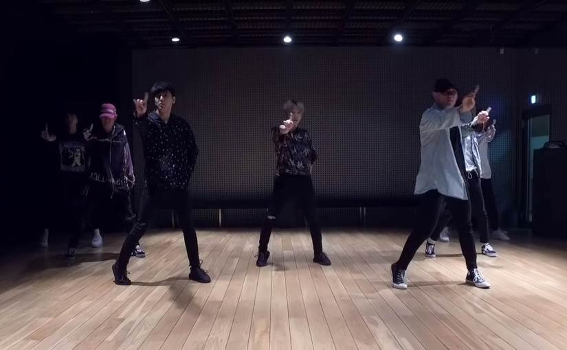 iKON surprises iKONICs with dance practice teaser