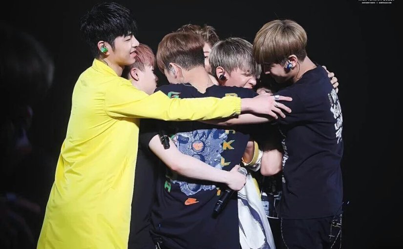 [Pann] A Letter To iKON, from an iKONIC