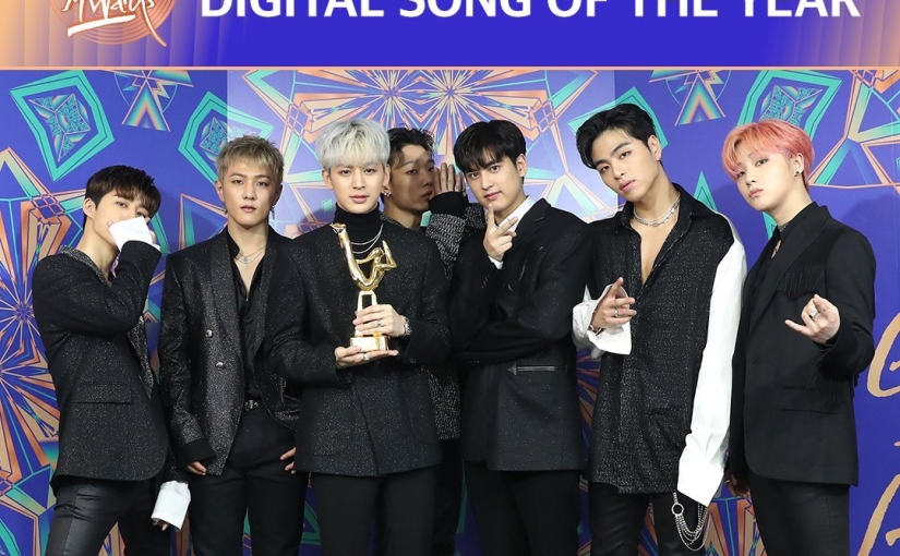 iKON does it again: Daesang and Bonsang at Golden Disk Awards 2019